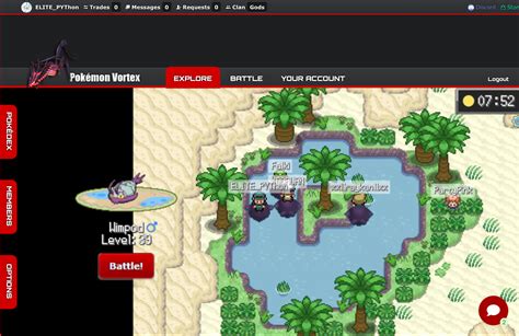 pokemon vortex forums.